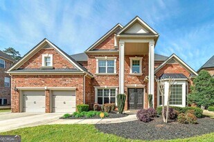 344 Langshire Dr in Mcdonough, GA - Building Photo