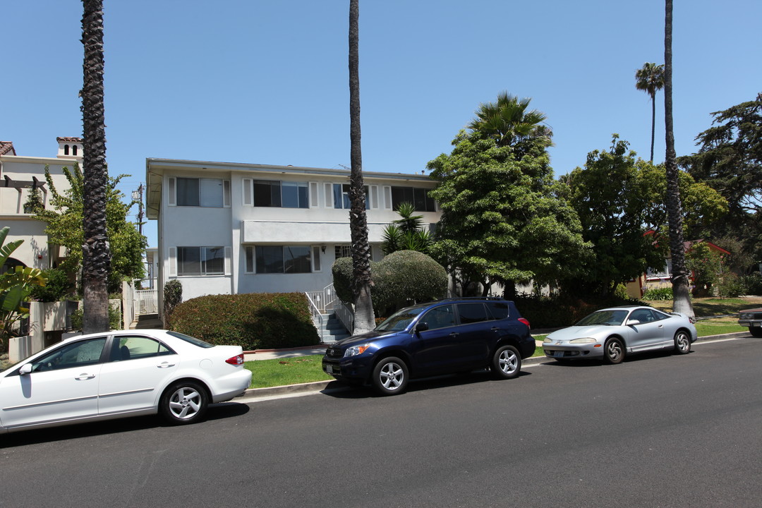 847 9th St in Santa Monica, CA - Building Photo