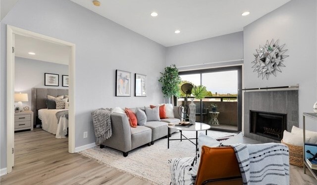 property at 8300 Manitoba St