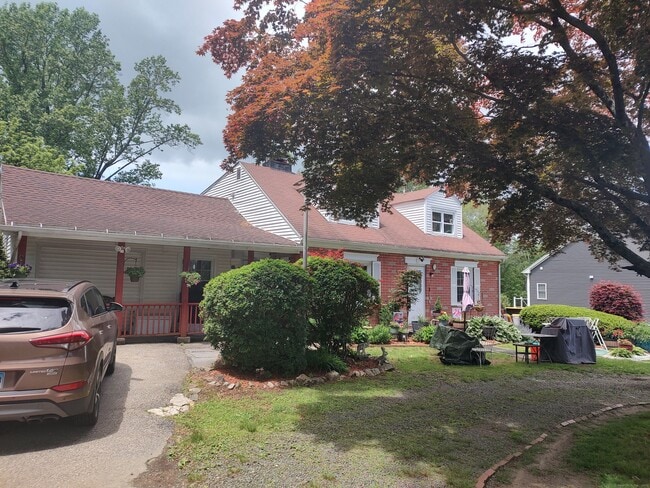 property at 397 Long Hill Ave
