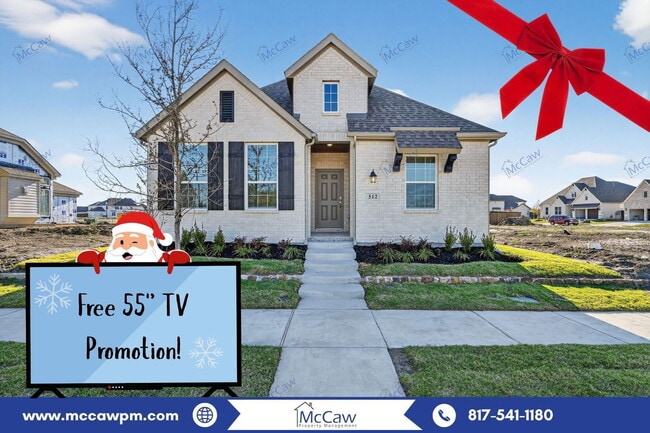 property at 512 Baker Ct