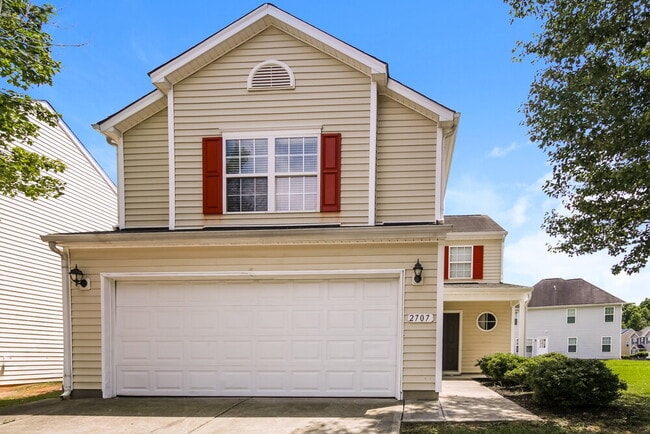 property at 2707 Brownlow Ct