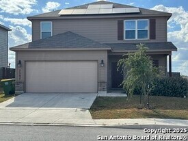 7507 Capstone Rdg in San Antonio, TX - Building Photo