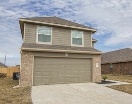 926 Hidden Cove Ct in La Marque, TX - Building Photo