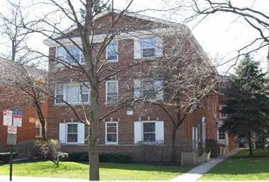 property at 2602 Central St