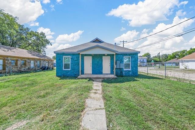 1603 E Hattie St in Fort Worth, TX - Building Photo