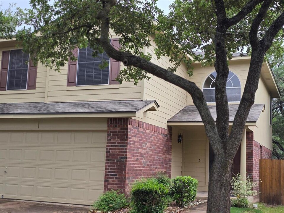 3442 Flowstone Ln in Round Rock, TX - Building Photo