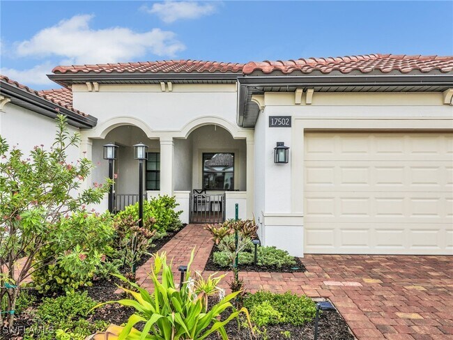 17502 Caravita Ln in Ft. Myers, FL - Building Photo - Building Photo