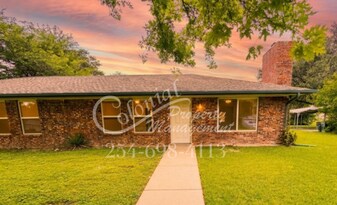 3302 Keller Rd in Temple, TX - Building Photo