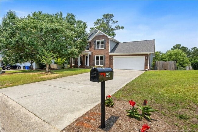 3517 Gables Dr in Fayetteville, NC - Building Photo - Building Photo