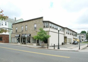 285-289 East St in Ludlow, MA - Building Photo