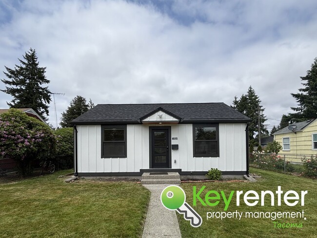 property at 4615 S American Lake Blvd