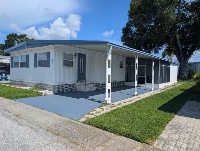property at 207 Dolphin Dr N