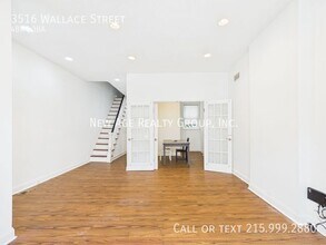 3516 Wallace St in Philadelphia, PA - Building Photo - Building Photo