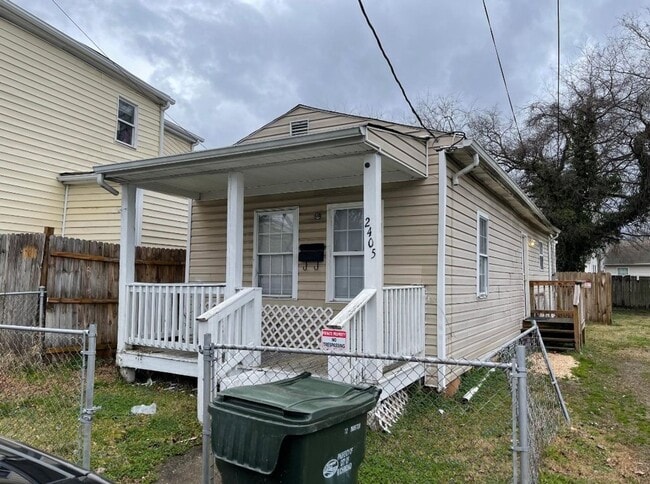 property at 2405 Marion Mashore St