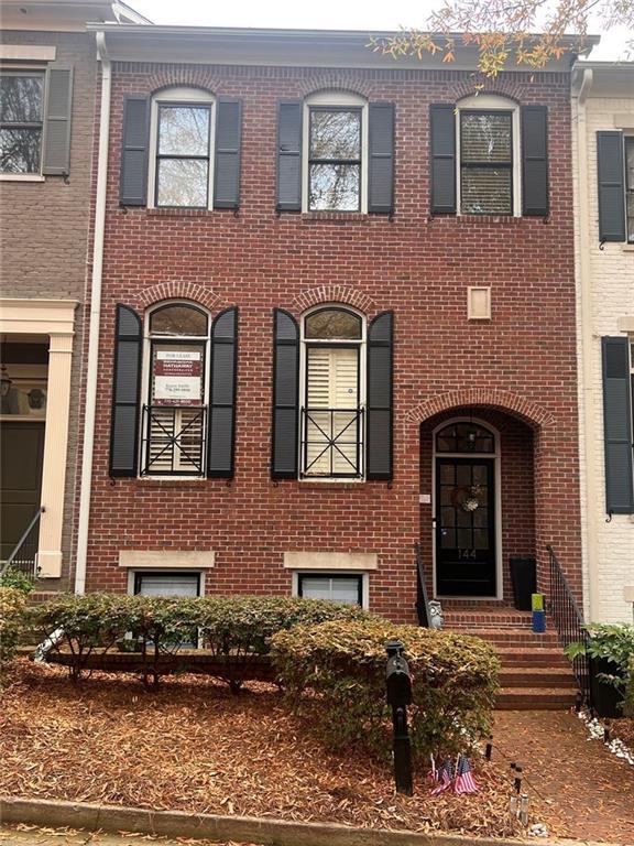 property at 144 W Ridge Way