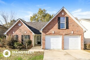 1628 Marceau Dr in Conley, GA - Building Photo