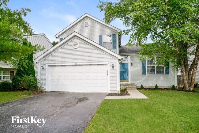 property at 851 Spivey Ln