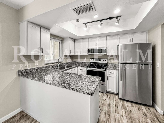 property at 18660 Miami Blvd