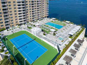 770 Claughton Island Dr, Unit 609 in Miami, FL - Building Photo - Building Photo