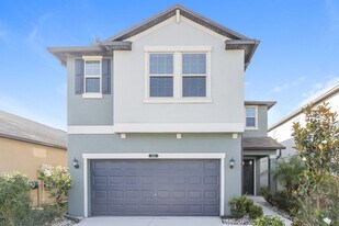 8982 Pleasant Woods Dr in Land O Lakes, FL - Building Photo