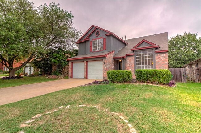 2200 Rick Whinery Dr in Austin, TX - Building Photo - Building Photo