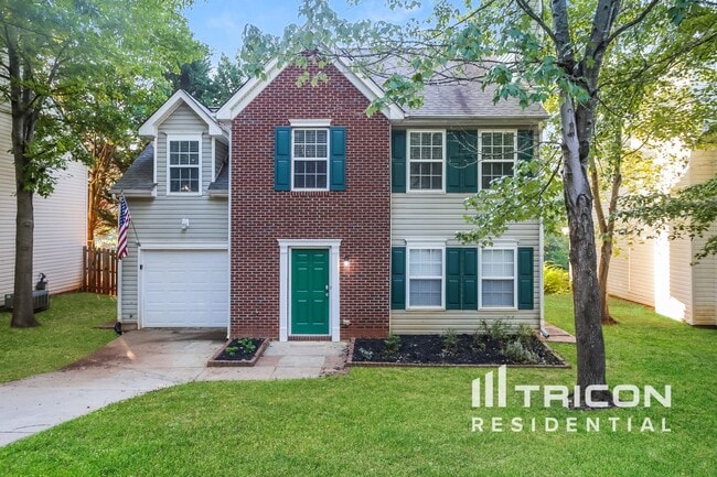 property at 1268 Winding Path Rd