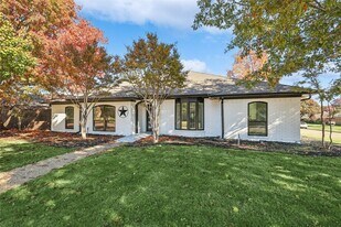 6300 Topaz Way in Plano, TX - Building Photo