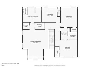3012 Newtons Crest Cir in Snellville, GA - Building Photo - Building Photo