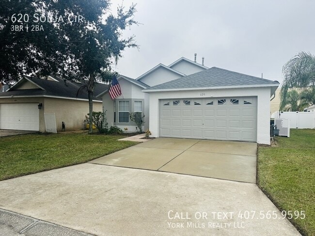 620 Sonja Cir in Davenport, FL - Building Photo - Building Photo