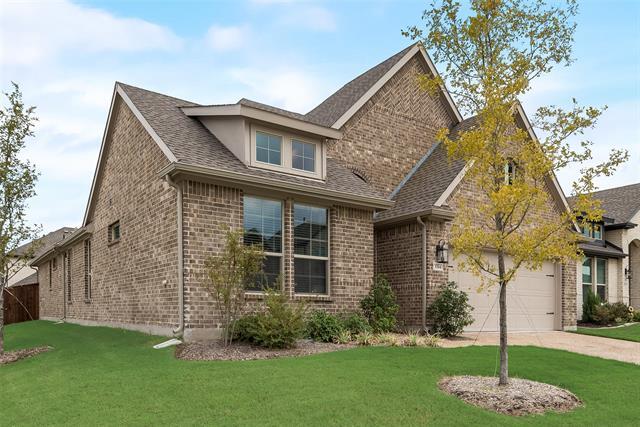 3314 Mattie Grey Ln in Melissa, TX - Foto de edificio - Building Photo