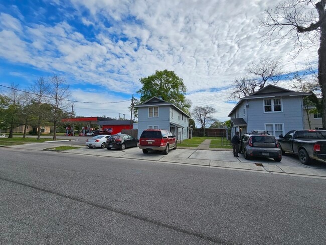 161 Everett St, Unit 161 A Everett in Mobile, AL - Foto de edificio - Building Photo
