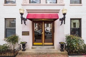 The Willard in Washington, DC - Building Photo - Building Photo