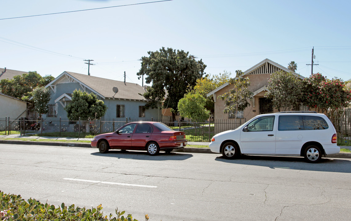 2984 Randolph St in Huntington Park, CA - Building Photo