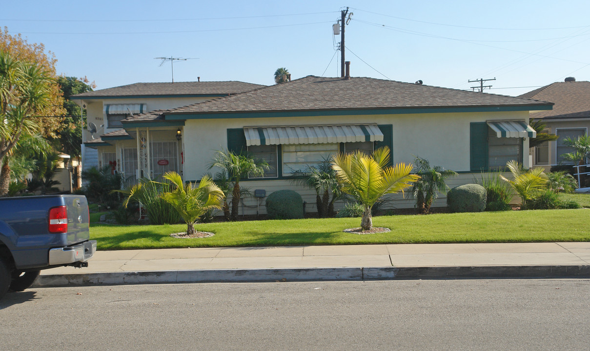 656 S 2nd Ave in Covina, CA - Building Photo