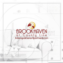 Brookhaven at County Line Senior Apartments