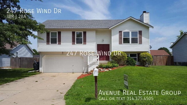 property at 247 Rosewind Dr