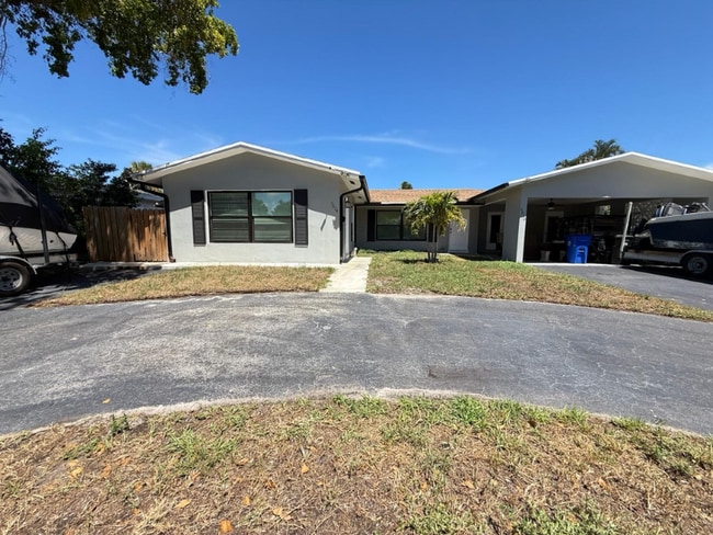 property at 5834 NE 17th Rd