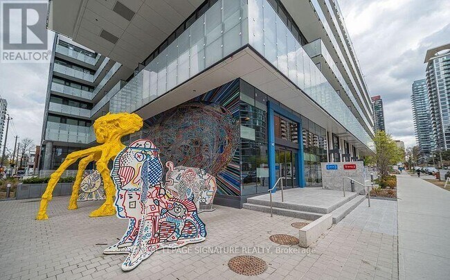 property at 161 Roehampton Ave