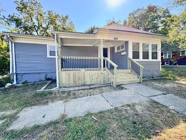 property at 6103 Walrond Ave