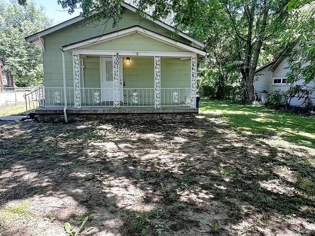property at 8001 Euclid Ave