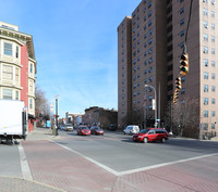 Townsend Park Homes in Albany, NY - Building Photo - Building Photo