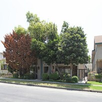 610 E Santa Anita Ave Apartments