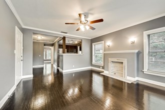 4018 Herschel Ave, Unit B in Dallas, TX - Building Photo - Building Photo