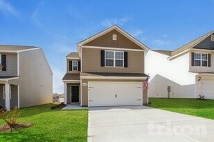 4012 Reinfield Dr in Inman, SC - Building Photo