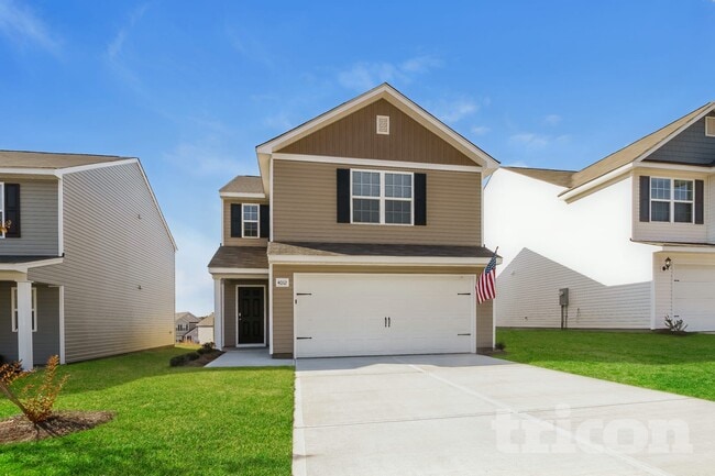 property at 4012 Reinfield Dr