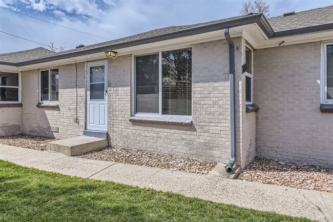 1653 Vance St in Denver, CO - Building Photo - Building Photo