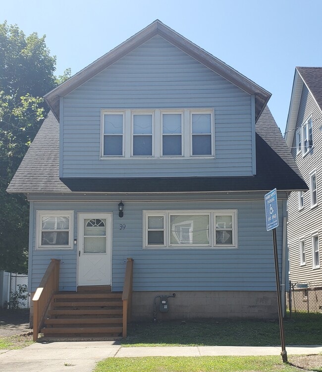 property at 39 Irvington St