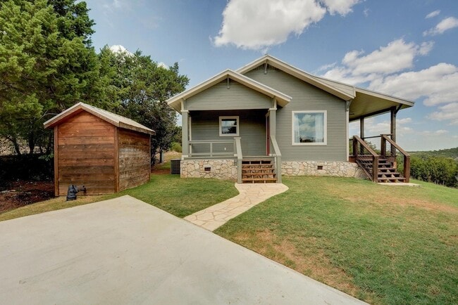 property at 21300 Crestmont