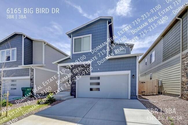 property at 6165 Big Bird Dr